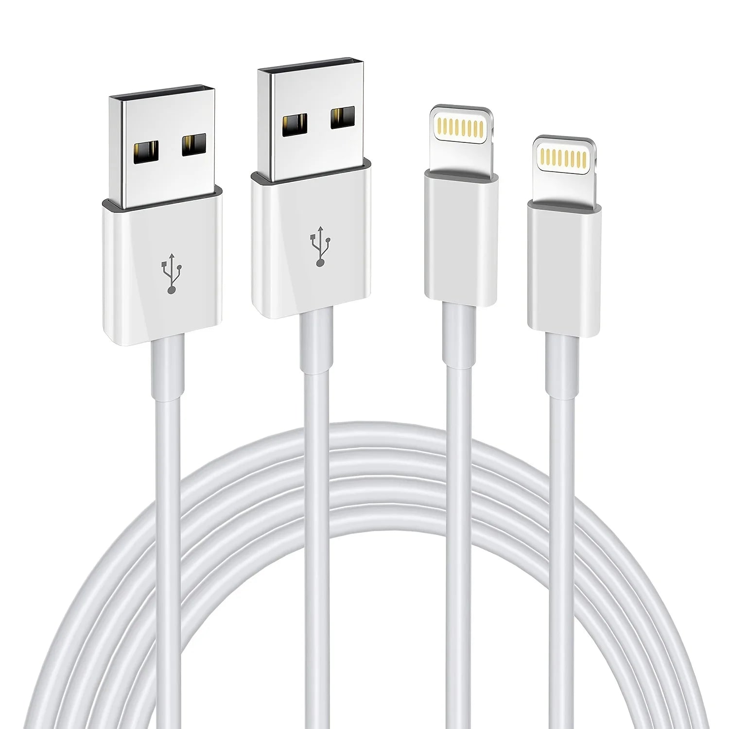 Cable de Carga Rápida con Certificado MFI de 3 pies