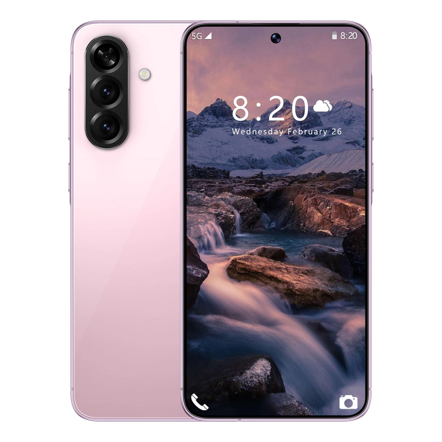 Smartphone 16GB + 1TB Android