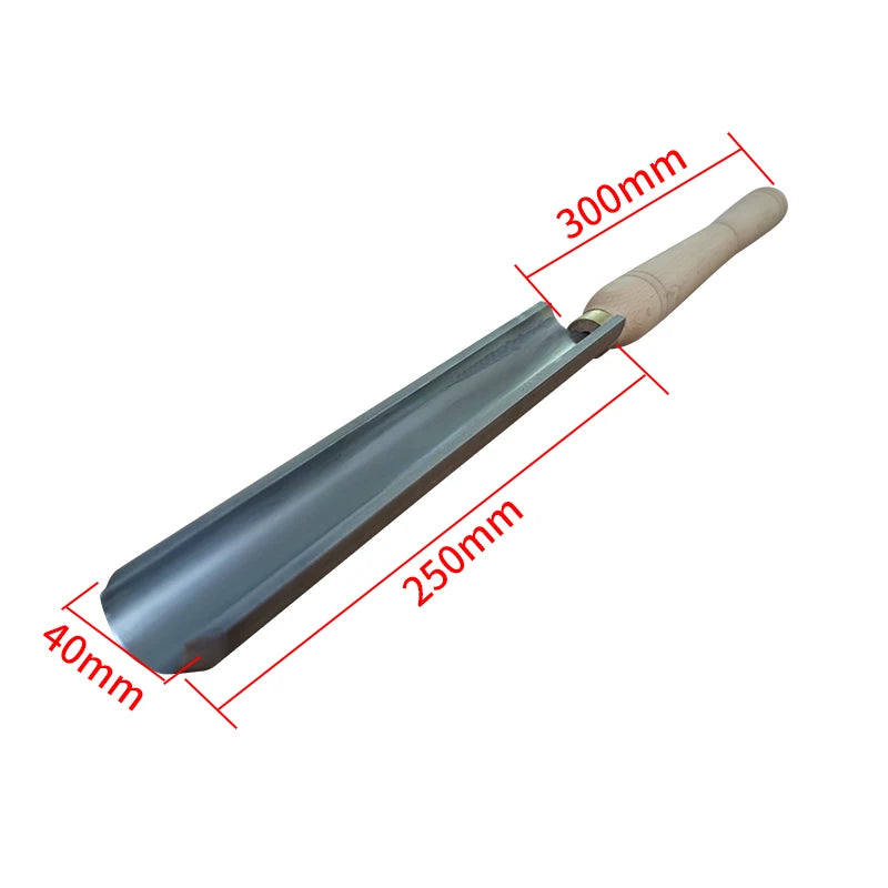 Cuchilla de desbaste para torneado de madera