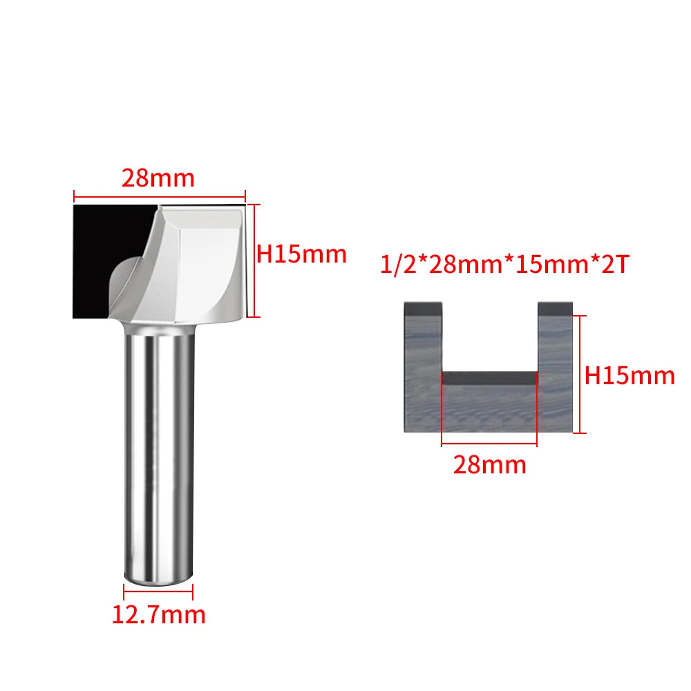 1 Pc de doble filo diamante