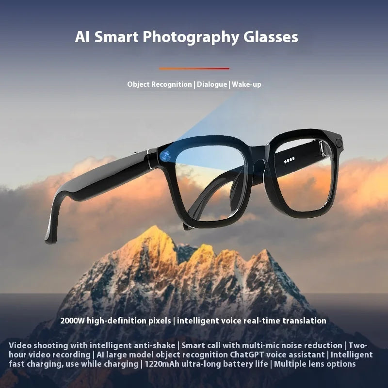 Gafas Inteligentes V03