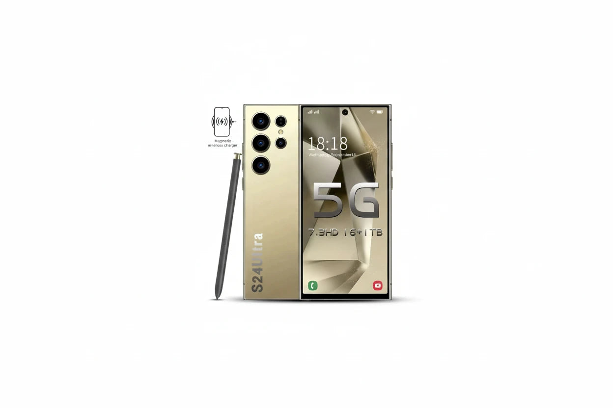 S24 Ultra 4G + 256G Smartphone Teléfono móvil   S24 ultra 5G