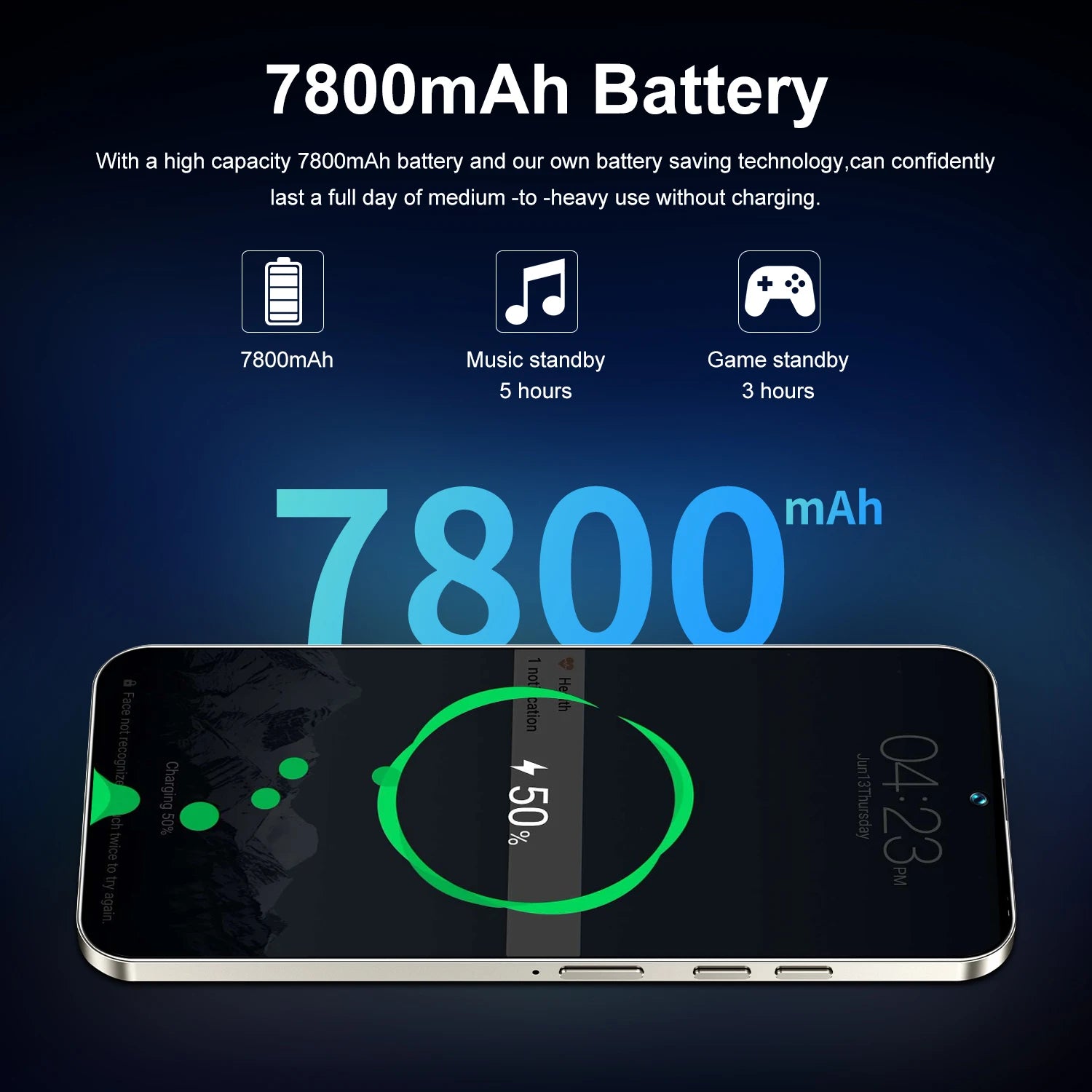 teléfono móvil  Android  5G