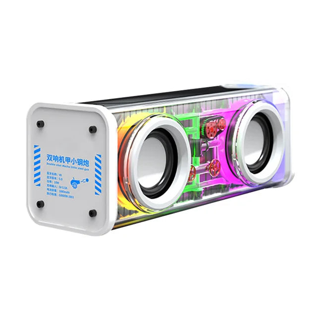 Altavoz Inalambrico Portátil