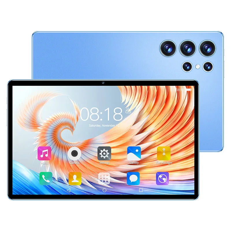 Tablet PC educativo Android de 10 pulgadas4G 6GB RAM y 16GB