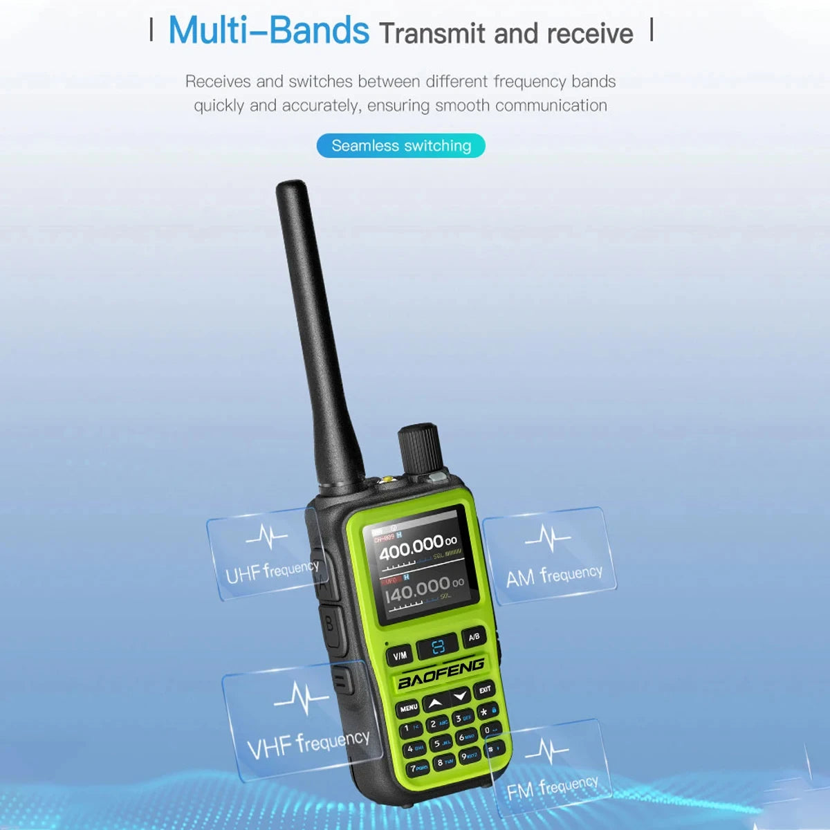 Walkie Talkie Mini
