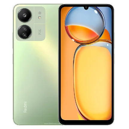 TELEFONO Redmi 13C 6GB 128GB 6,74