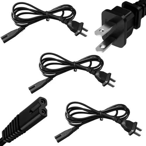 Cable de Alimentación Blindado para Impresora de 1.2 Metros de Cobre