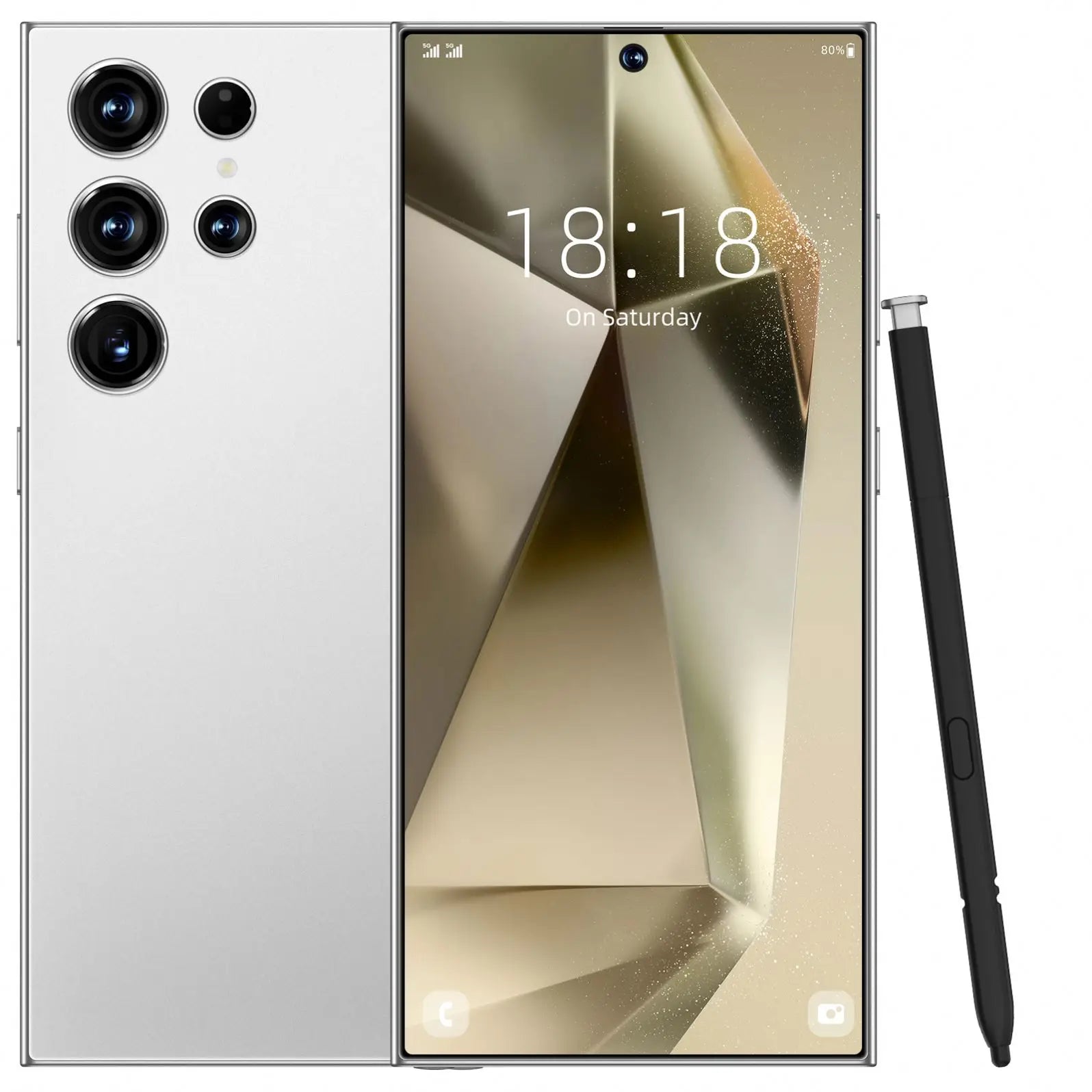 Teléfono S24 Ultra, 16 GB + 512 GB