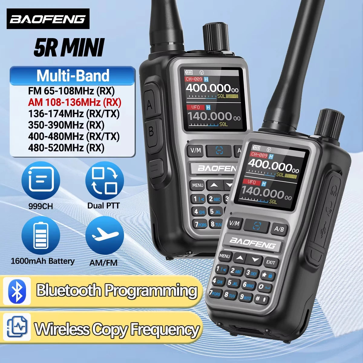 Walkie Talkie Mini