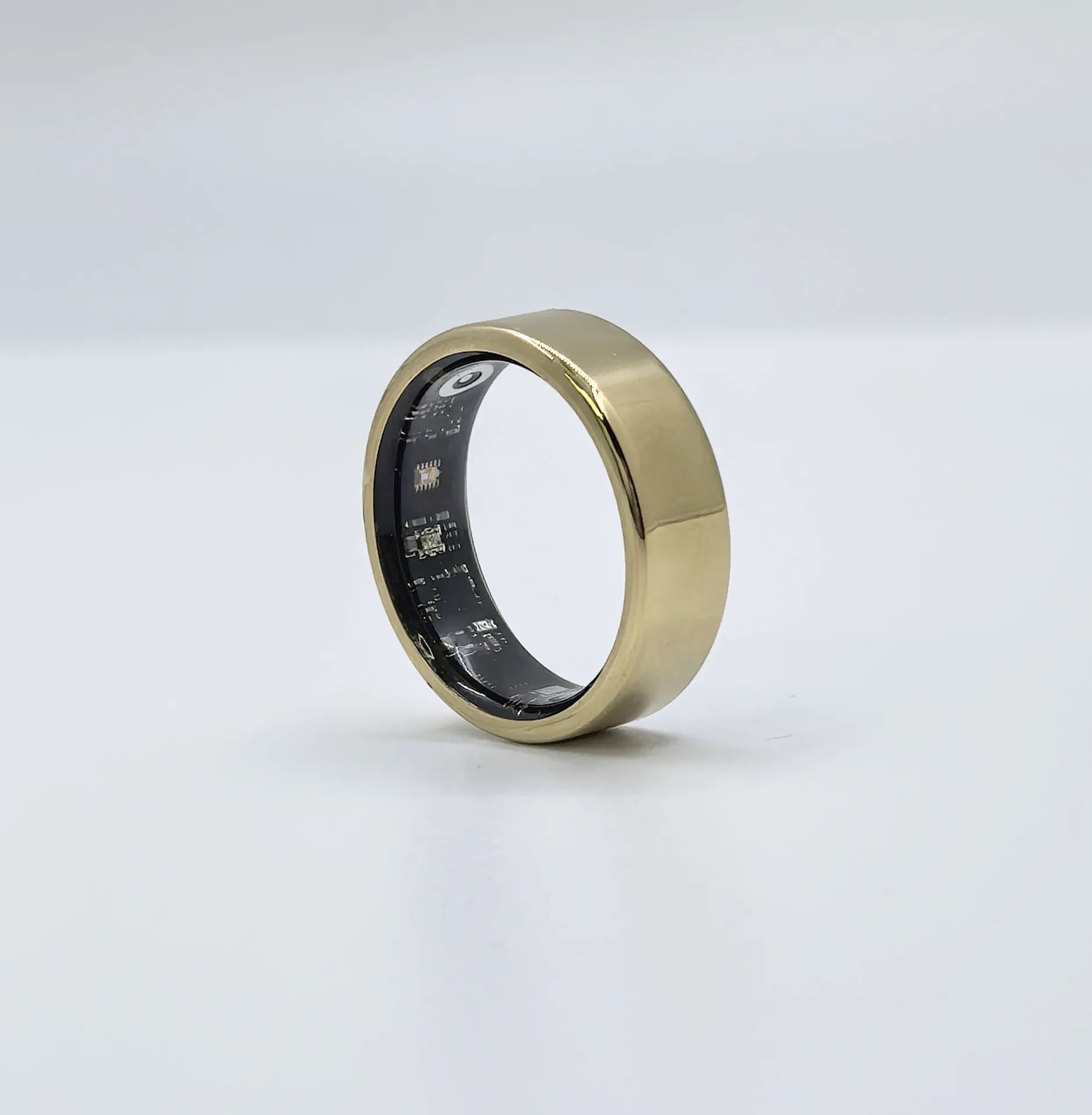 Anillo Inteligente Resistente al Agua Rastreador