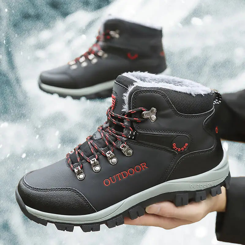 Botas de Nieve para Hombre