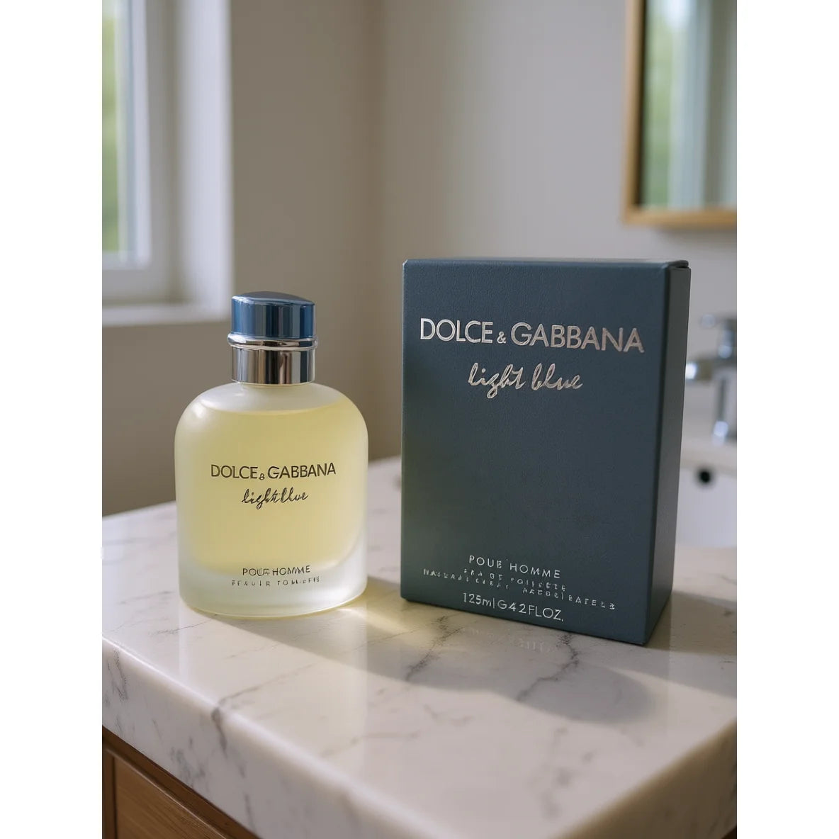 Perfume Corporal Masculino de Alta Calidad, 100 ml, Fragancias Duraderas