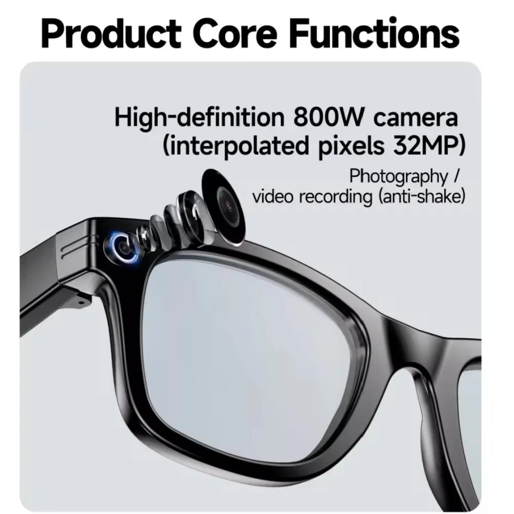 Gafas Inteligentes W610
