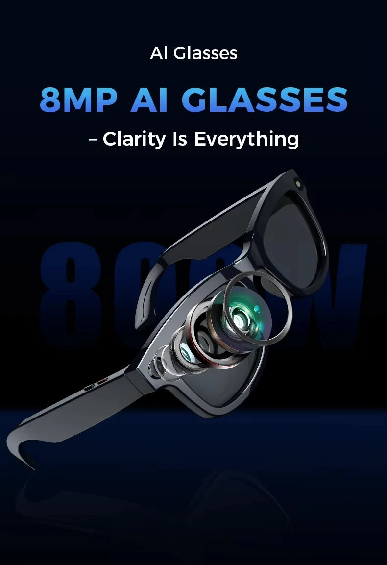 Gafas Inteligentes M01 Pro