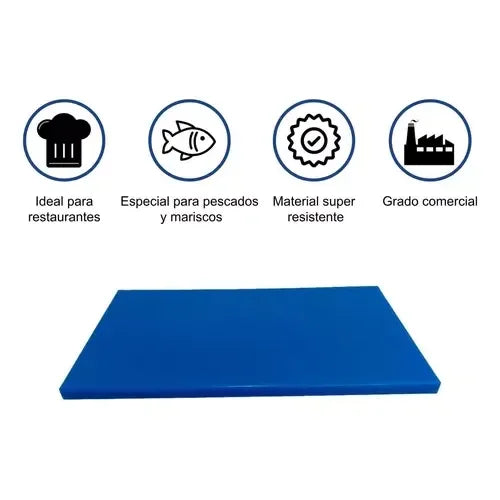 Tabla de Picar Azul Shorbull