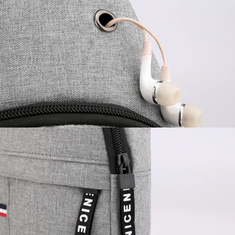 Bolso de pecho para hombre
