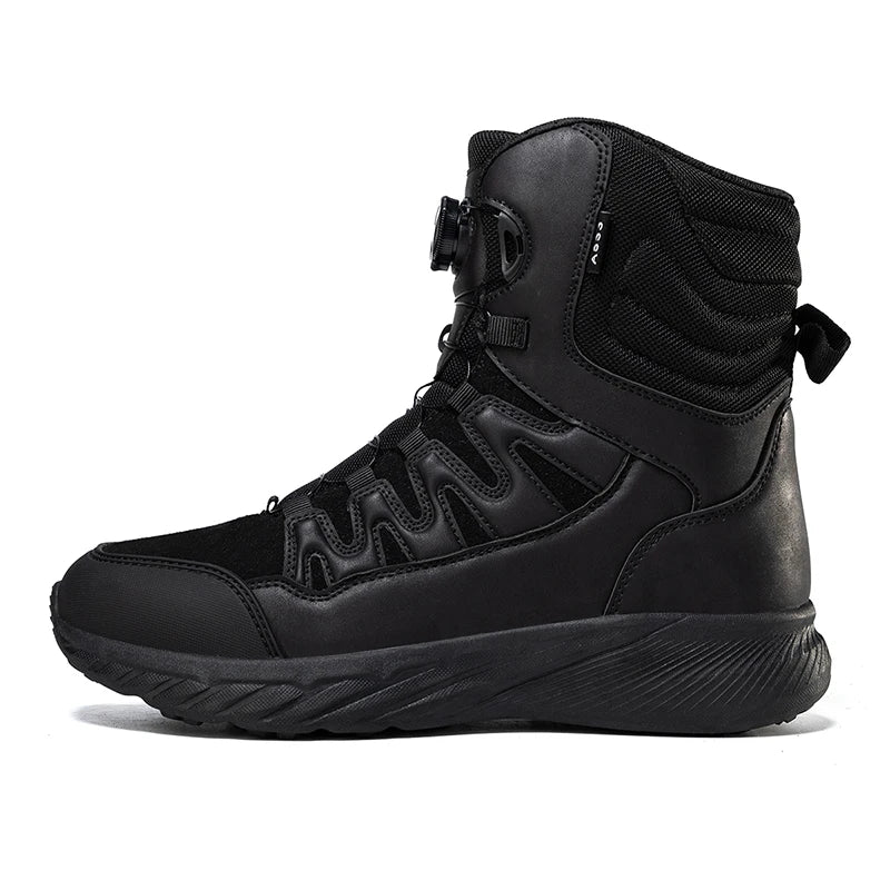 Botas de mujer de trabajo