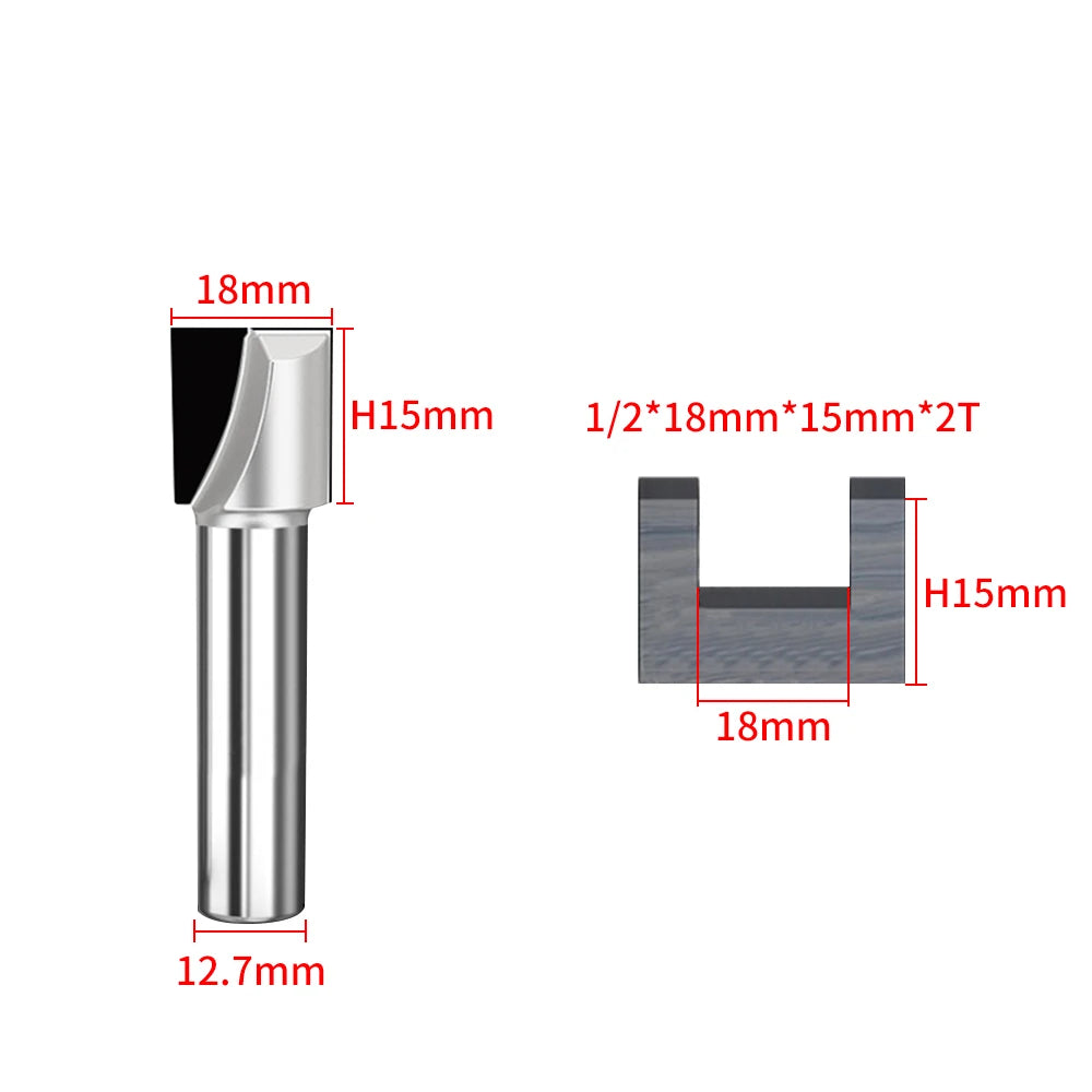 1 Pc de doble filo diamante