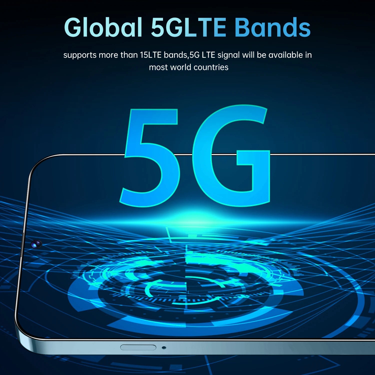 teléfono inteligente android