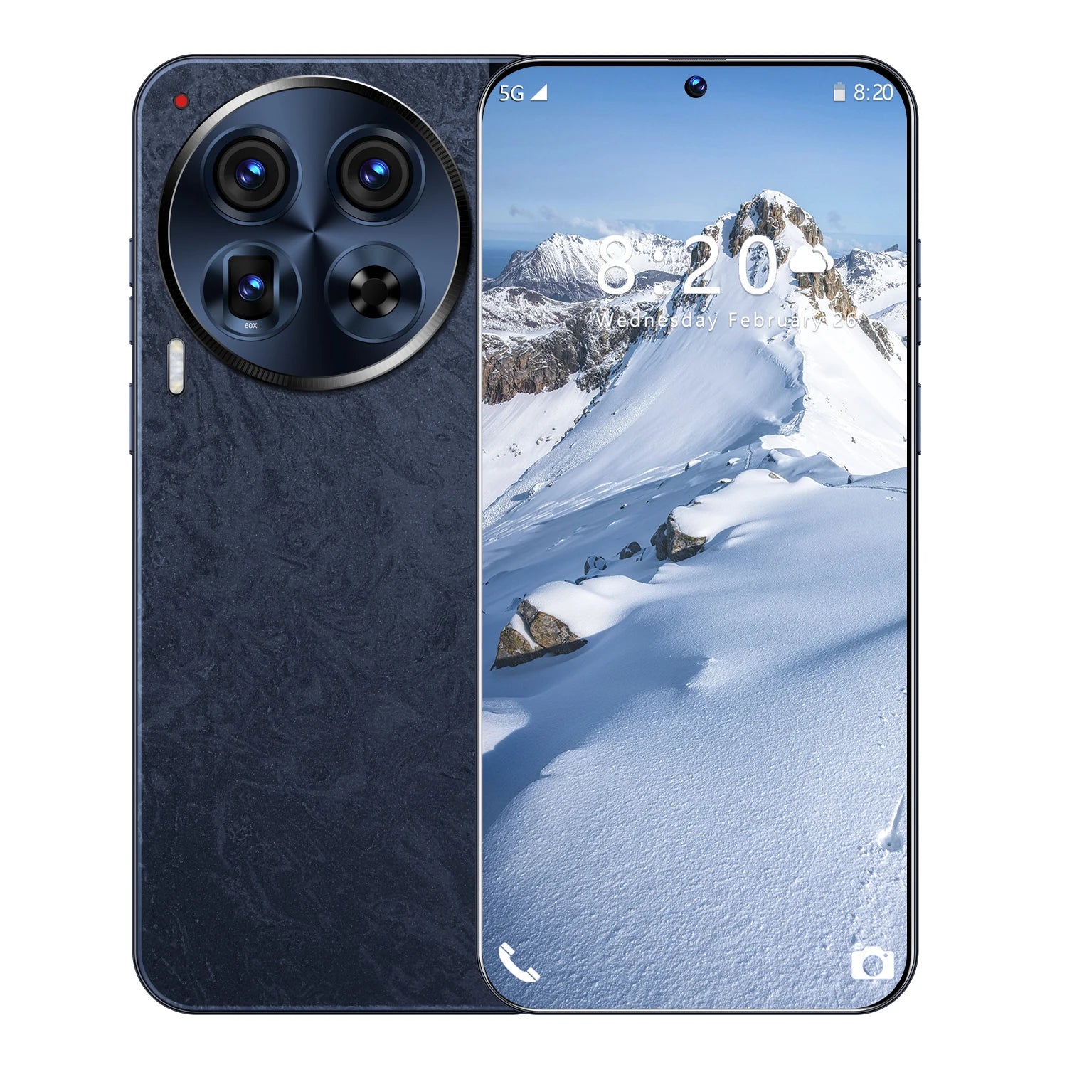 teléfono inteligente android