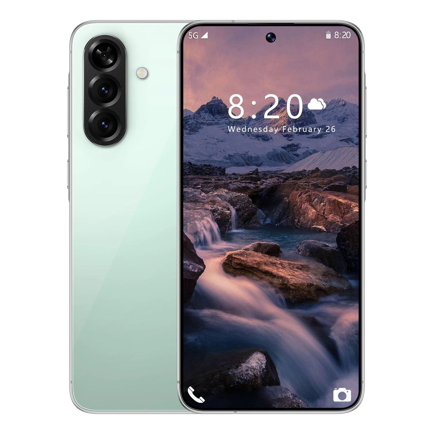Smartphone 16GB + 1TB Android