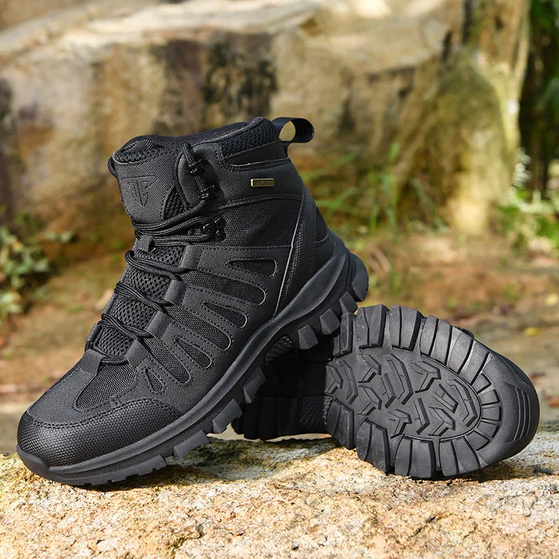 Botas de Desierto Delta