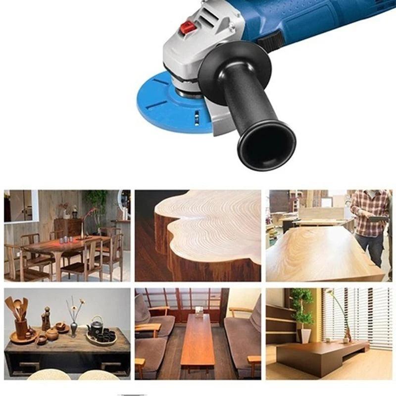 Disco de tallado de madera turbo