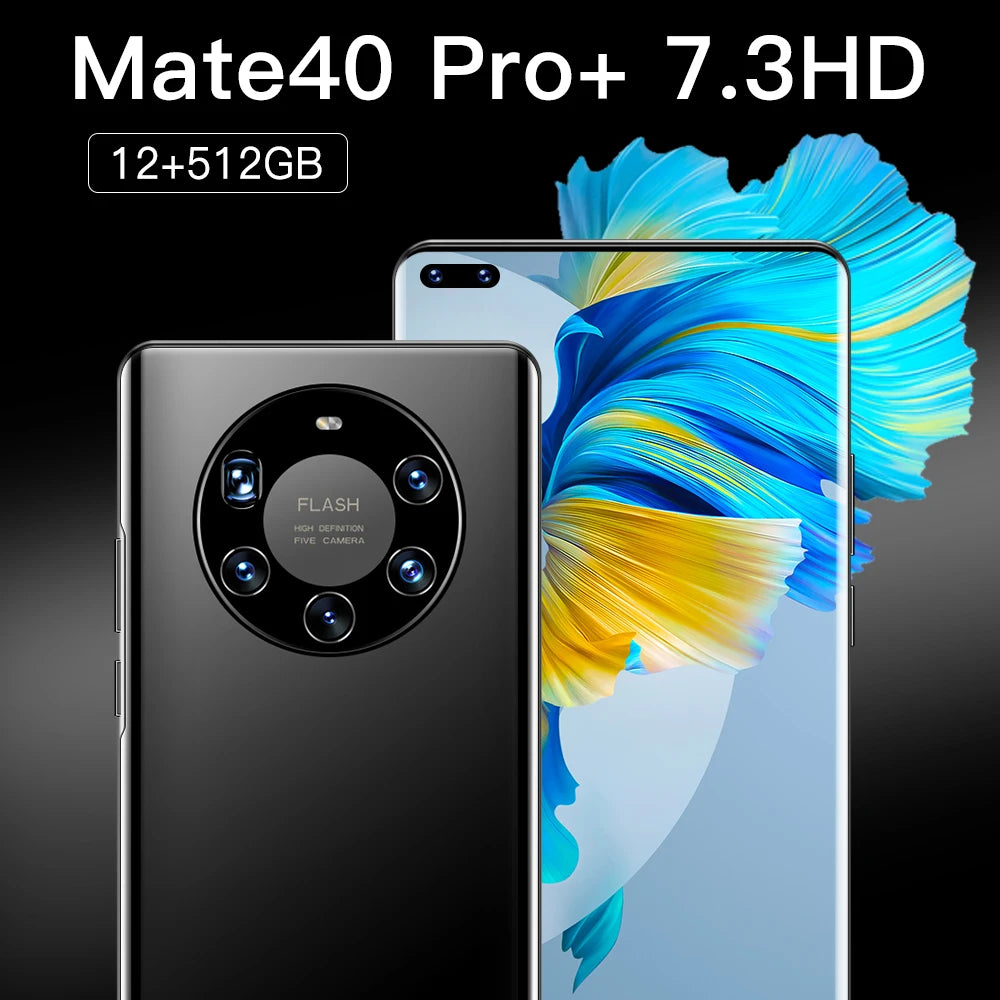 Teléfono Android 10