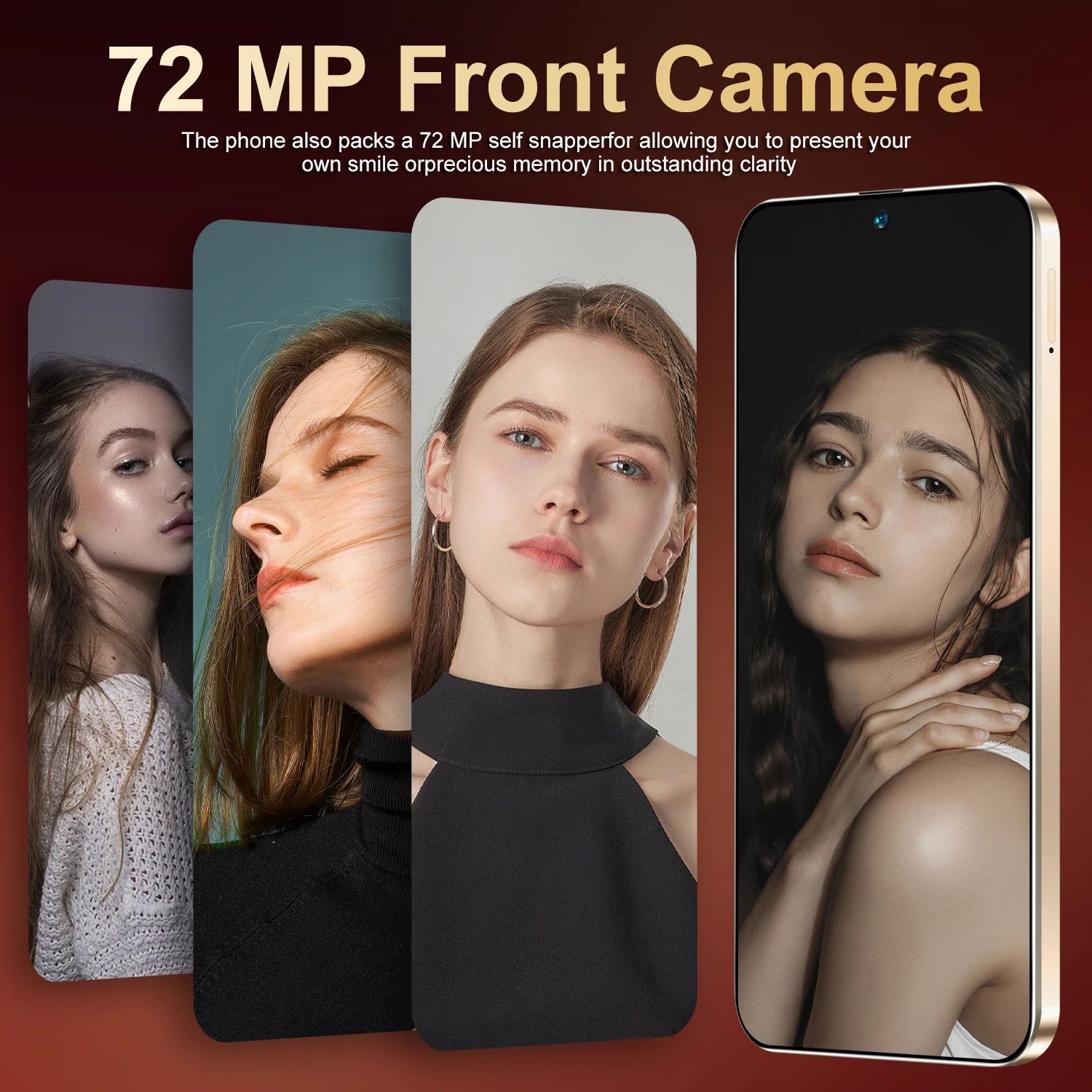 Ultimate 5G Smartphone 7,3 pulgadas