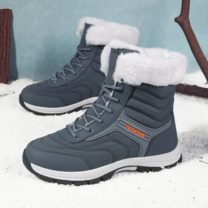Botas de Nieve para Hombre