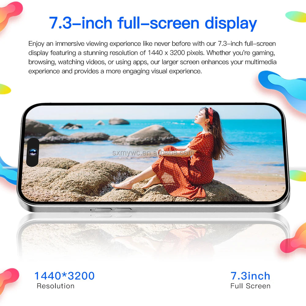 Teléfono inteligente 5g