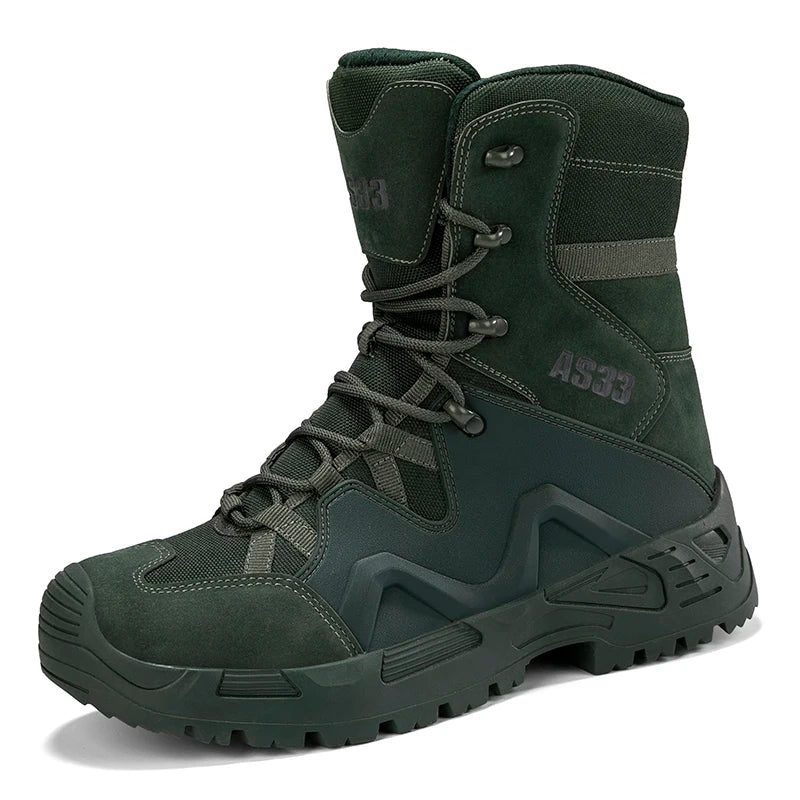 Botas Cómodas para Senderismo en Desierto y Montaña