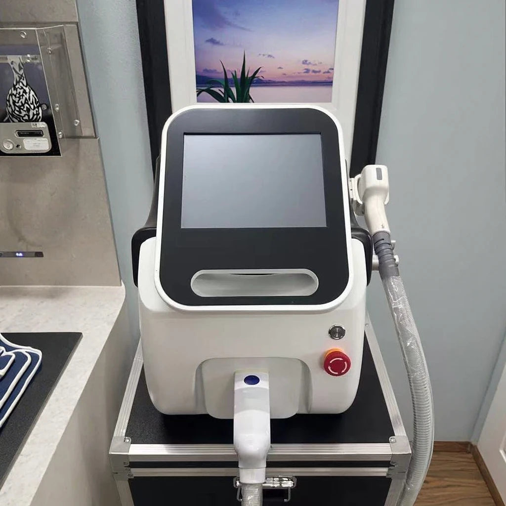 Depilación profesional láser 1000W