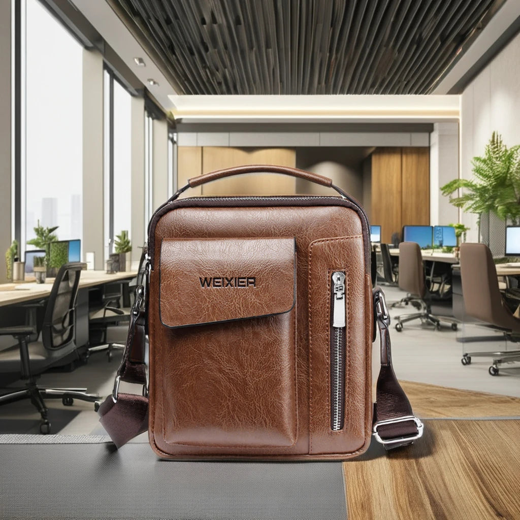 Weixier bolso cruzad para Hombres