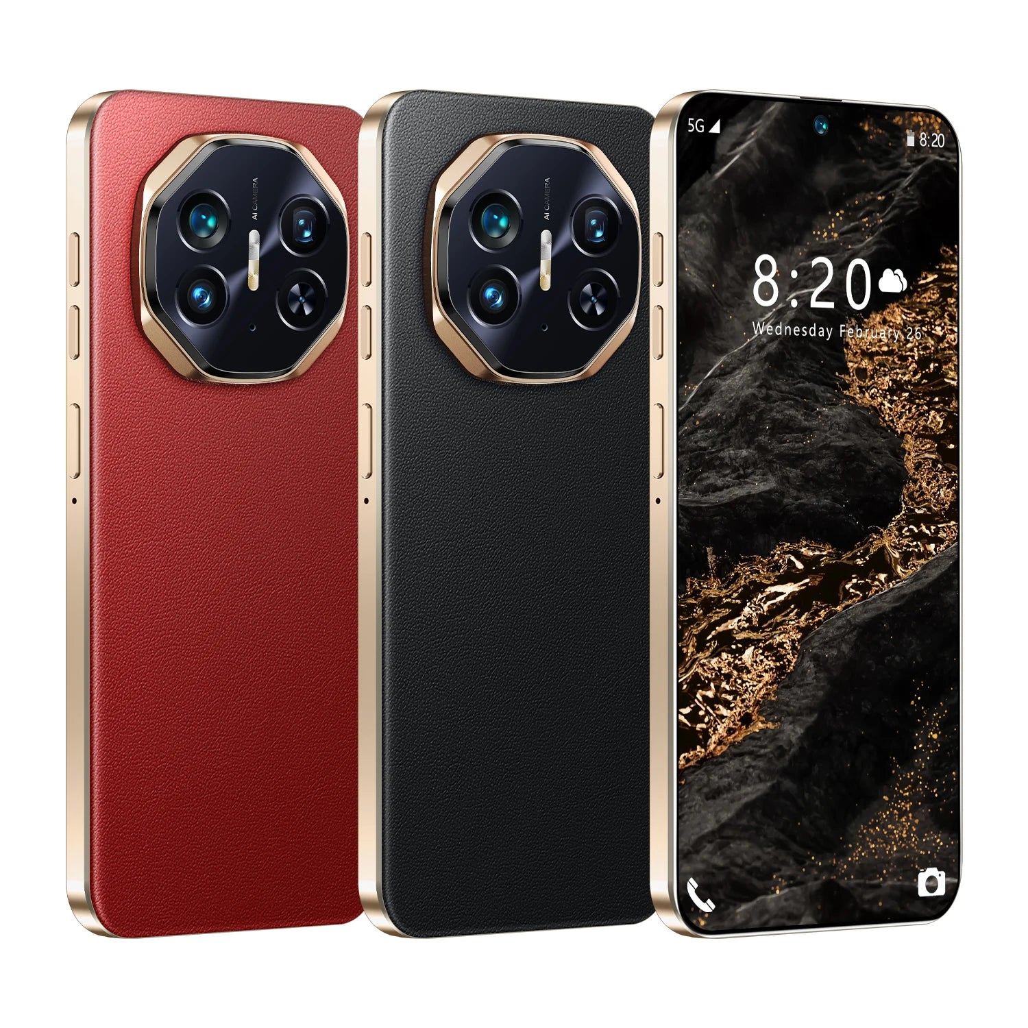 Ultimate 5G Smartphone 7,3 pulgadas
