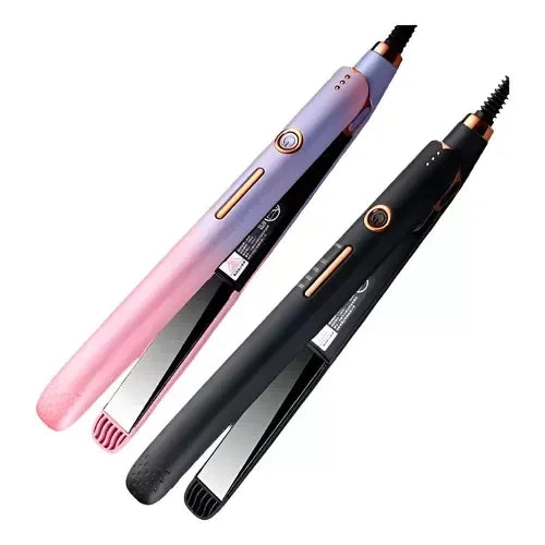 Plancha de Pelo Profesional de Cerámica con Iones