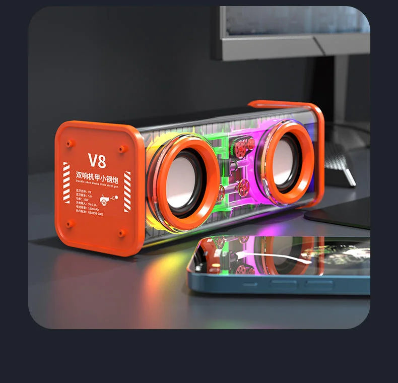 Altavoz Inalambrico Portátil