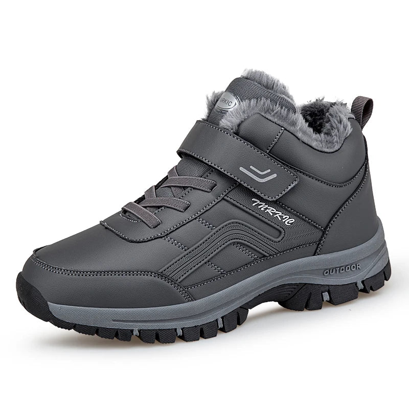 Zapatos de algodón para hombres