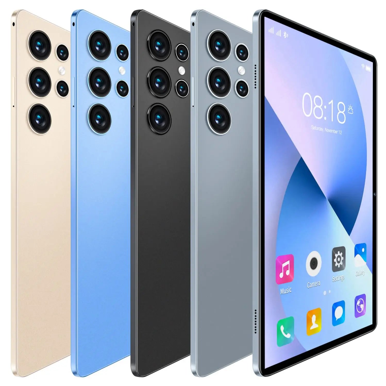Tableta Inteligente 5G  16GB de RAM y 1T