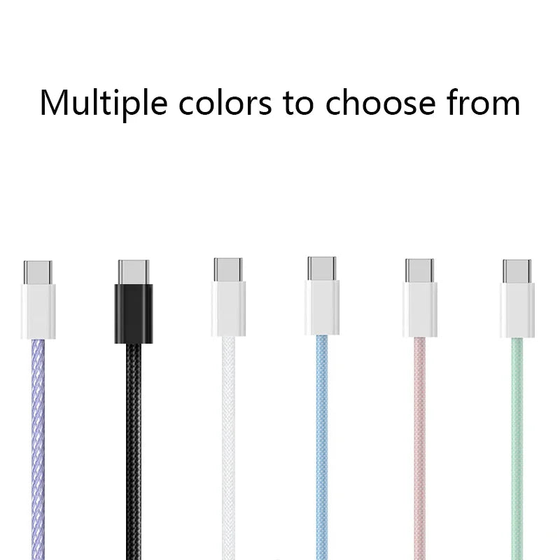 Nuevo Cable de Carga Rápida