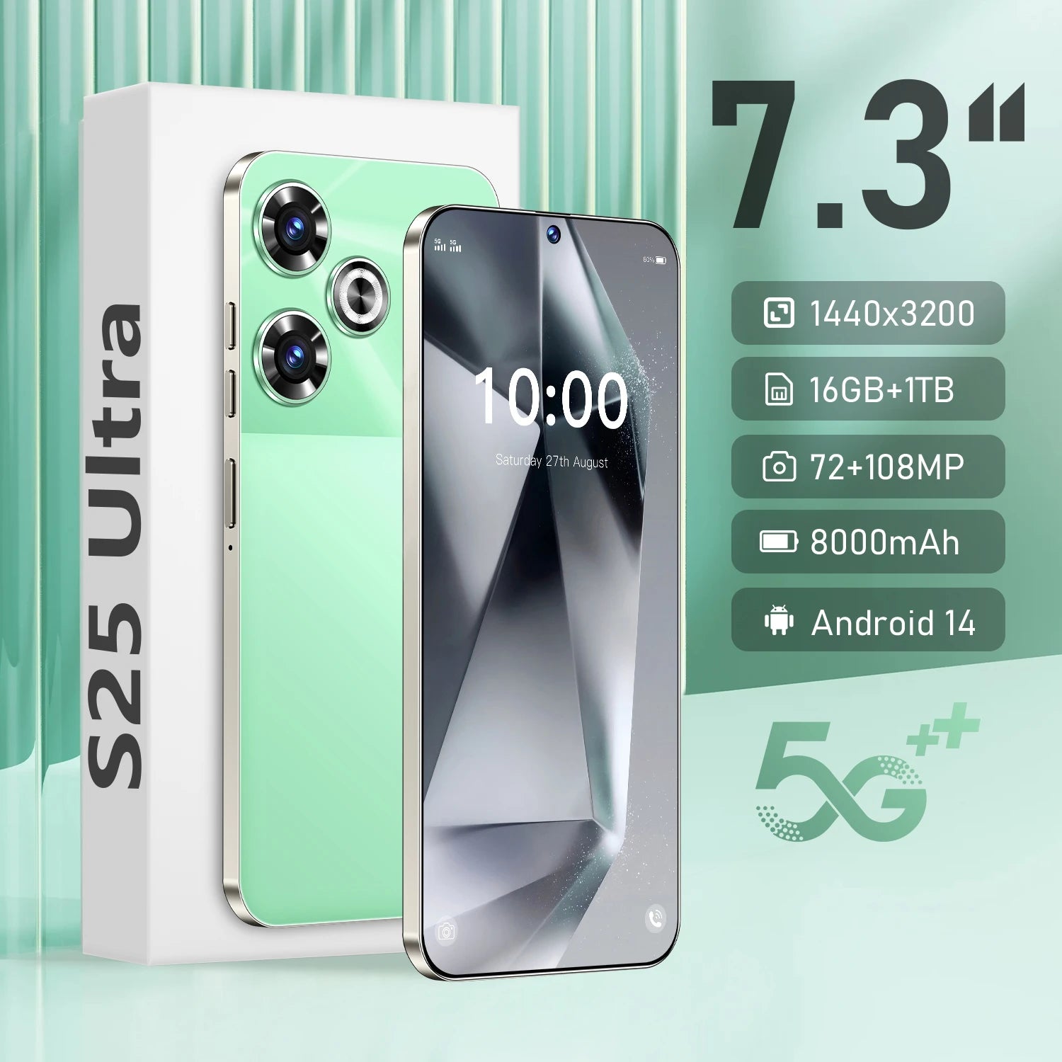 Smartphone S25