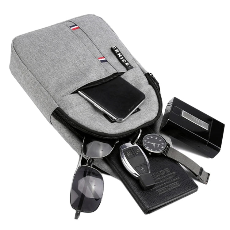 Bolso de pecho para hombre