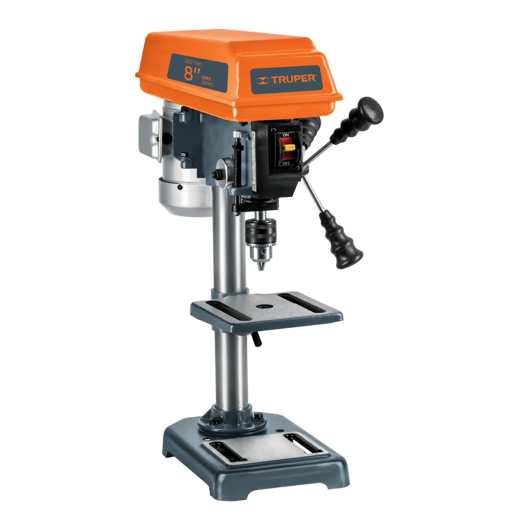 Taladro de Banco Truper TAPI-8 1/2 X 8' 1/3 HP