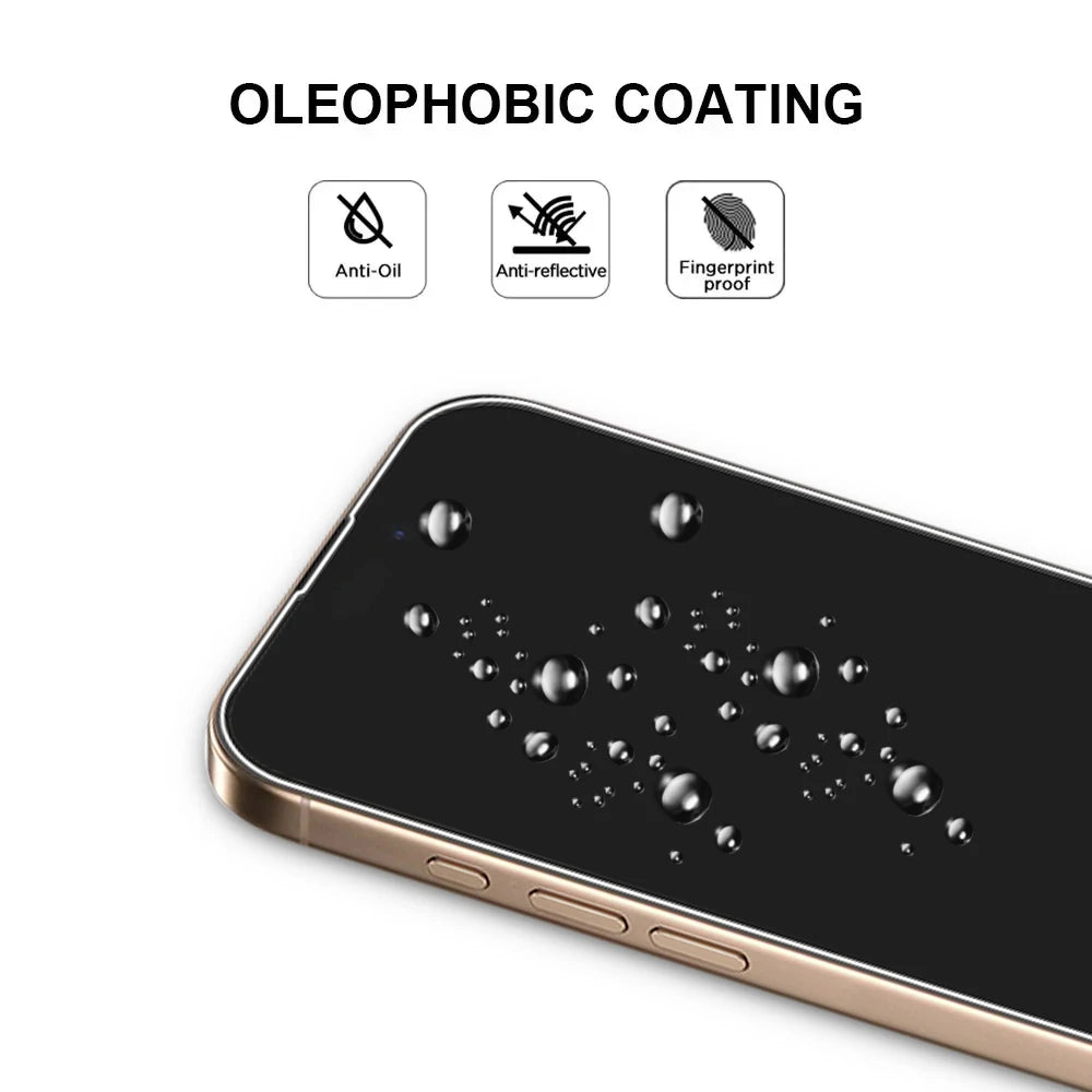10 Piezas de Protector de Pantalla Transparente Antiarañazos