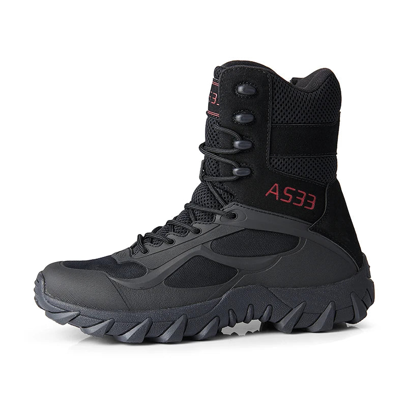 Botas de Senderismo Resistentes