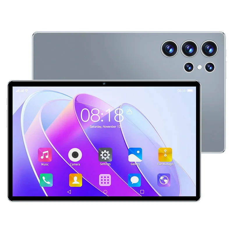 Tablet PC educativo Android de 10 pulgadas4G 6GB RAM y 16GB