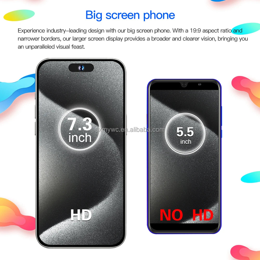 Teléfono inteligente 5g