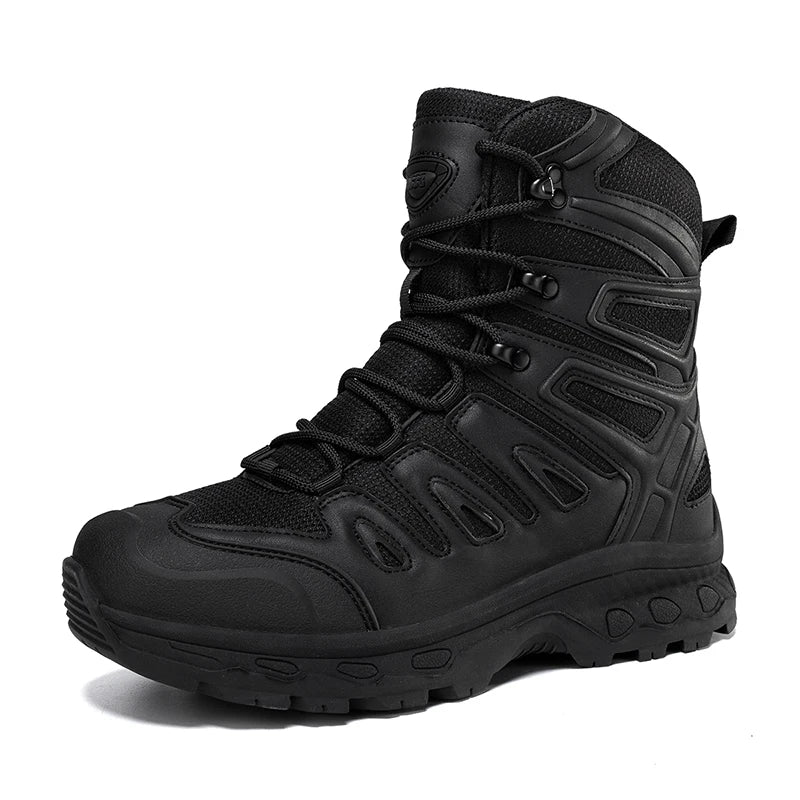 Botas de Montaña Antideslizantes y Resistentes