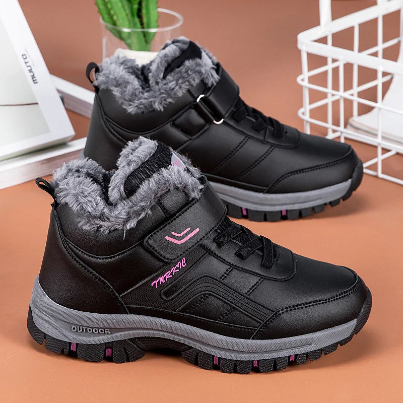 Zapatos de algodón para hombres